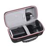 RLSOCO Hard Case for FIFINE USB/XLR & Rode PodMic Cardioid Dynamic Microphone (Case Only)