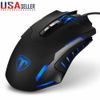 7200 DPI Programmable 7 Buttons RGB LED Optical USB Wired PRO Gaming Mouse Mice