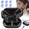 Wireless Earbuds Bluetooth Headphones Noise Cancelling with LED Battery Display