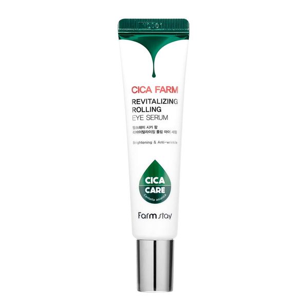 Cica Farm Revitalizing Rolling Eye Serum [25ml]