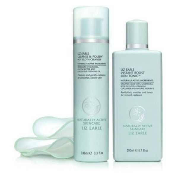 Liz Earle Gift Set