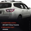 Lathsy Tail Light Compatible With 2013-2017 Chevy Traverse Rear Light Taillight Replace 20956906(Inner, Right Passenger Side)