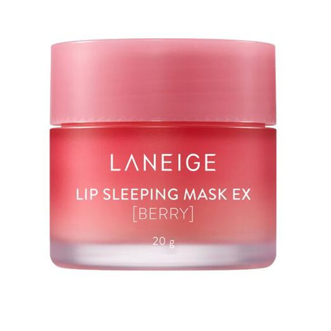 LANEIGE Lip Sleeping Mask EX #Berry 20g Skin Care Lip Mask Korean Cosmetics Domestic Shipping Present Mother&#39;s Day Respect for the Aged Day Girlfriend&#39;s Birthday