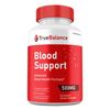 True Balance Blood Support Capsules, Max Strength, TrueBalance Pills (2 Pack)