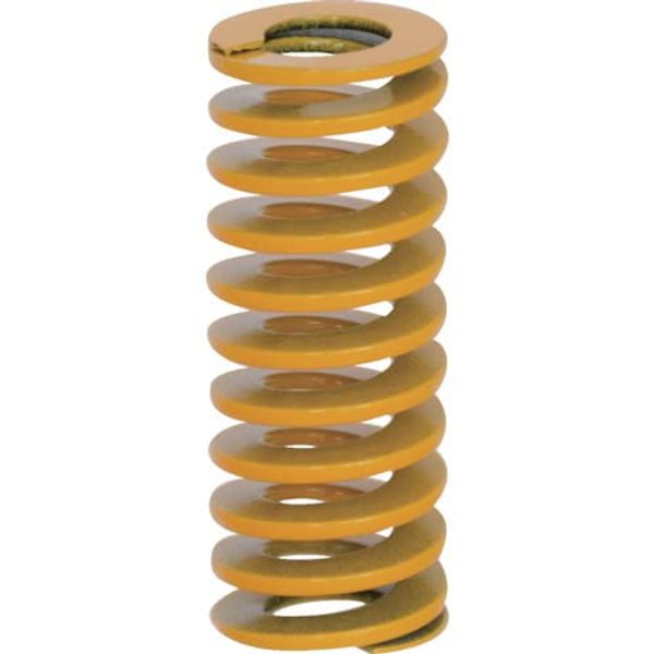 TRUSCO T-SSWF70-100 Coil Spring Light Low Load