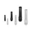 Standard Spiral Cable Gland M16 (10, Grey)