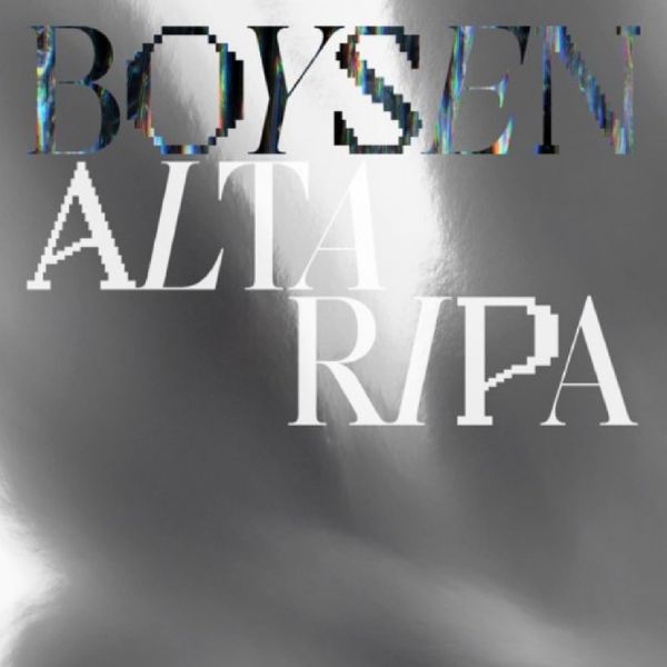 Alta Ripa (CLEAR VINYL)