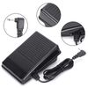 Akozon C?8001 Universal Replacement Sewing Machine Foot Pedal Controller, Plastic Material, Compatible with Singer and Sewing Machines, Essential Sewing Machine