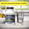 Glucosamine Chondroitin MSM Supplement – 180 Capsules for Joint & Bone Support