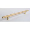 Skyscraper 28cm Gold Knurled Handle