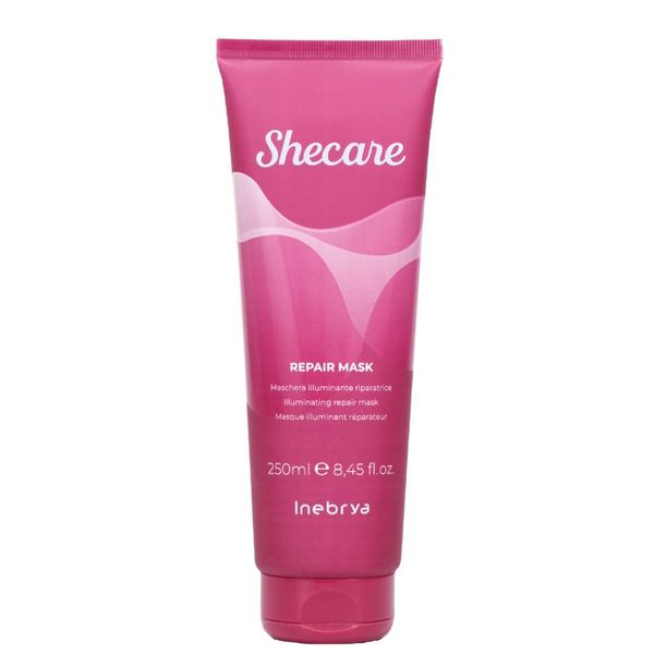 Shecare Inebrya Highlighter Mask 250 ml