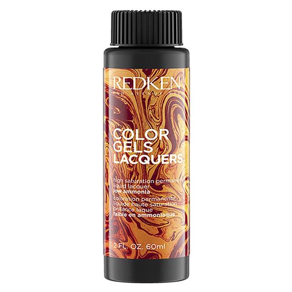 REDKEN Color Gels Lacquers - 8NW Safari, 60 ml