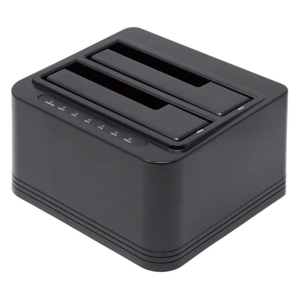 INEX HDE-17 USB 3.2Gen1 HDD/SSD Stand for Clones