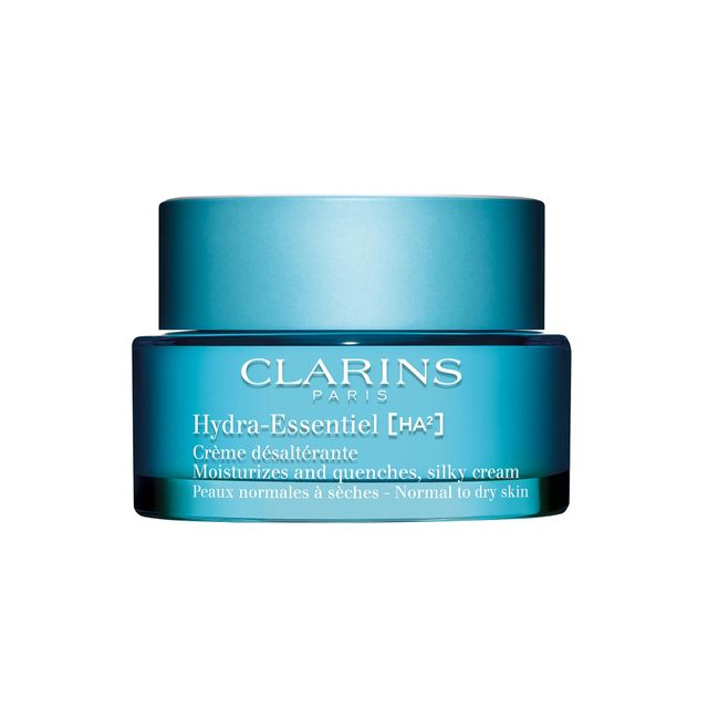 Clarins Hydra-Essentiel Silky Cream 50 ml Normal/Kuru Cilt 1 Paket (1 x 1 Adet)