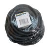 CanDo? Low Powder Exercise Tubing - 25' roll - Black - x-heavy