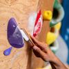 YY Vertical Infinity Brush Wood - S