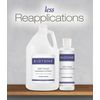 BIOTONE Deep Tissue Massage Lotion, Rich Texture, Lasting Glide, Use for Swedish, Trigger Point, Sports, and Deep Tissue, Smooth Application, Unscented