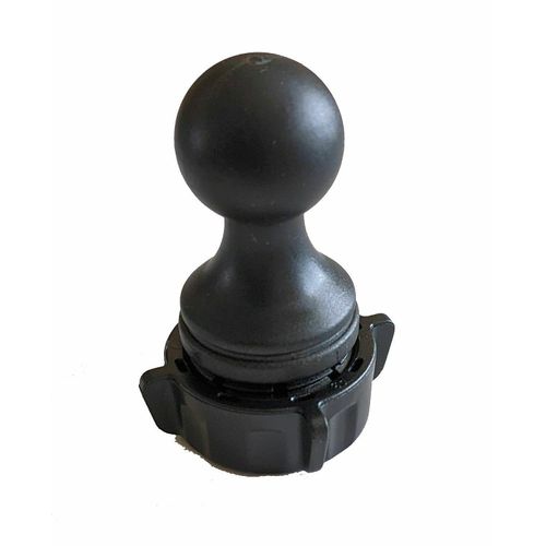 22mm to 17mm Adapter for Garmin DriveSmart 86 RV 890 1090 dezl OTR800 OTR1000