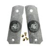1911 Custom Grips Full Size American Eagle Engraved Fits Colt & Clones