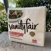 Vanity Fair Everyday Soft to the Touch 110 Count White