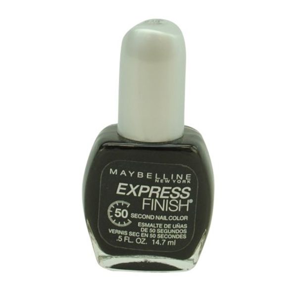 Maybelline Express Finish Nail 640 Classic Black