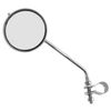 M-Wave Bike mirror 80 mm chrome