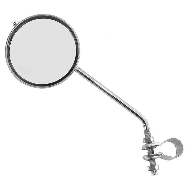M-Wave Bike mirror 80 mm chrome