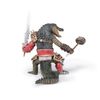 Papo Fantasy World Figure, Crocodile Mutant , 15cm