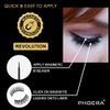 Magnetic Eyelashes [Premium Quality] False Eyelashes Kit by PHOERA No Eyelash glue required Fake Lashes + Magnetic Eyeliner + Eyelash Applicator Tool (Classic Lash Kit)