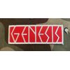 Genesis Embroidered Patch G049P