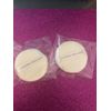 2X  Laura Geller Applicator Plush Puffs  Powder Sealed
