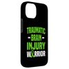 iPhone 14 Traumatic Brain Injury Warrior TBI Patients Brain Damage Case