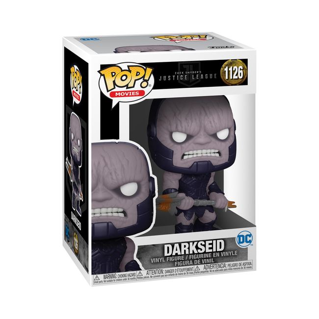 FUNKO POP! MOVIES: Justice League - Darkseid