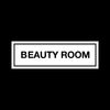 Beauty Room Plastic Door Sign