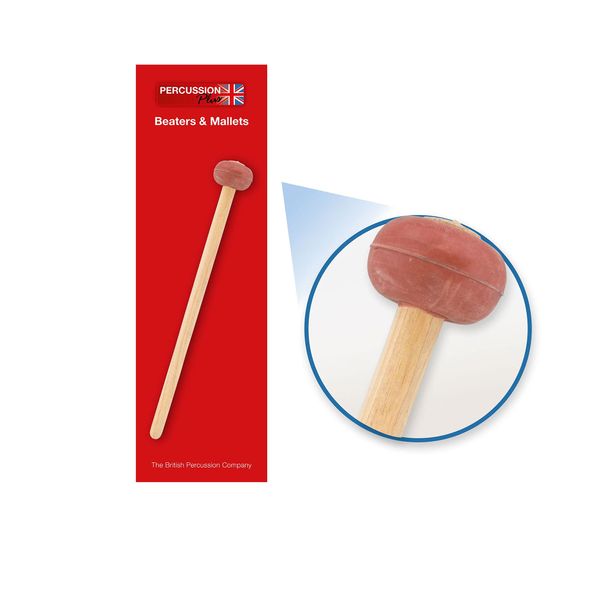 Percussion Plus PP722 Single Rubber Gong Mallet