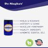 Dr. Singha's Mustard Bath Salts, Therapeutic Bath Detox, 28 Ounce - Relaxing Bath Soak for Sore Muscles, Restless Nights, Aches, Stress & Tension
