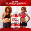 (2 Pack) Keto Bites ACV Gummies Advanced Formula Keto Bites Gummys (120 Gummies)