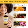 Mickelberry Gardens Elderberry Honey Tonic, Sambucus Syrup, Black Elderberry - Immune Support for Adults and Kids (8 Ounces)