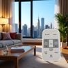 Air Conditioner Remote Controller Replacement for RG15D/E-ELL 5304477003, Universal, Portable, Comfortable Accessories