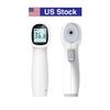 LCD Digital Non-contact IR Infrared Thermometer Forehead Body Temperature TP500 