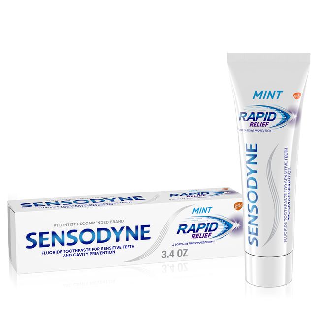 Sensodyne Rapid Relief