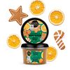 Organic Shop 250ml Body Scrub Gingerbread Ginger & Orange
