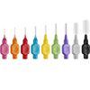 TePe InterDental Brushes Purple - 10 Packets (80 Brushes)
