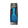 Strawberry Leopard Fast Dry Vent Brush, Less Damage, Smooth Finish