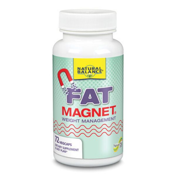 Natural Balance Fat Magnet | 72ct