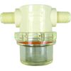 Valley Industries 11434-BC Line Strainer, Clear