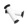Driven Racing Diamond Grippy Grips (White)
