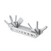 SmallRig 2213 Folding Screwdriver, Wrench Set, Convenient, Aluminum Alloy