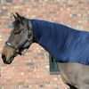 WeatherBeeta Stretch Neck Rug, Navy, Pony