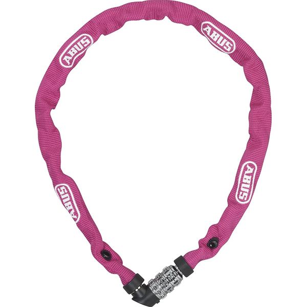 ABUS unisex, chain lock, random colour, 110 cm